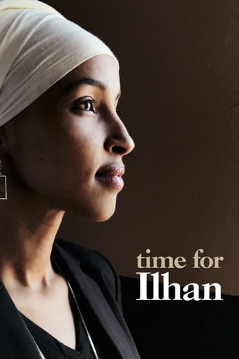 Time for Ilhan 2018