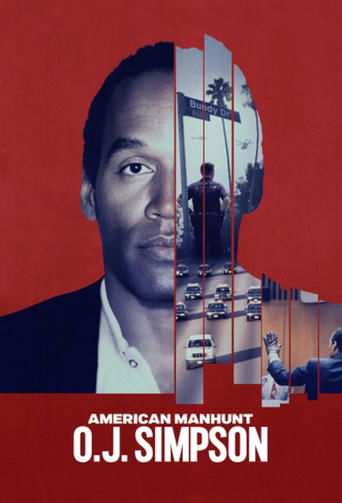 دانلود سریال American Manhunt: O.J. Simpson 2025 (تعقیب و گریز آمریکایی: او. جی. سیمپسون)