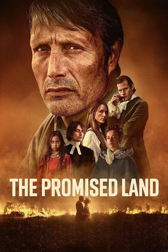 The Promised Land 2023 (سرزمین موعود)