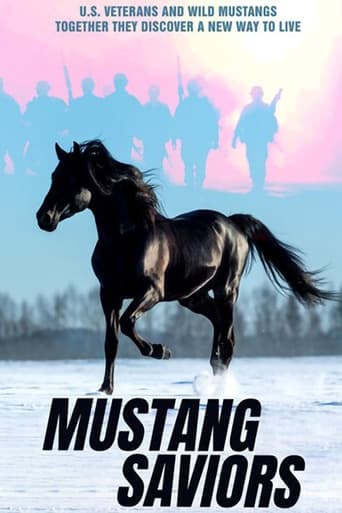 Mustang Saviors 2020 (ناجیان موستانگ)