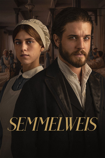 دانلود فیلم Semmelweis 2023 (سملوایز)