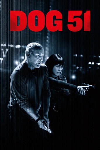 دانلود فیلم Dog 51 2025 (سگ ۵۱)
