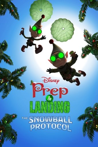 Prep & Landing: The Snowball Protocol 2025 (فراز و فرود: پروتکل گلوله برفی)