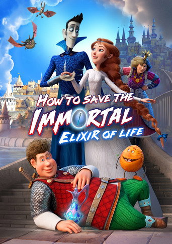 دانلود فیلم How to Save the Immortal 2: Elixir of Life 2026 (کوشی و راز آب جادویی)
