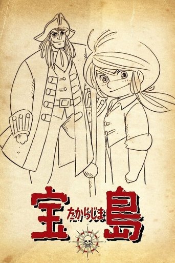 دانلود سریال Treasure Island 1978 (جزیره گنج)