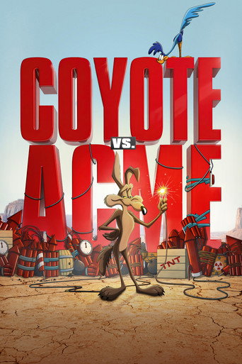 دانلود فیلم Coyote vs. Acme 2026 (کایوتی در برابر اکمی)