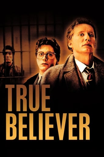 دانلود فیلم True Believer 1989 (مومن واقعی)