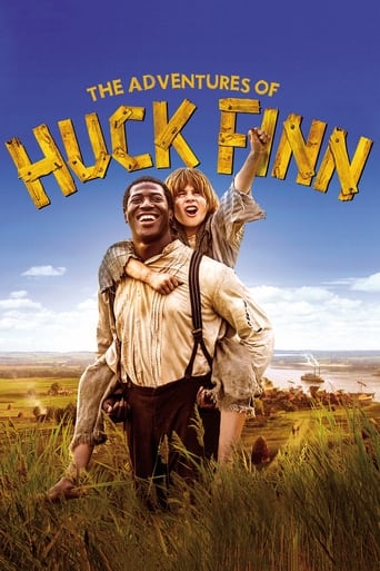 The Adventures of Huck Finn 2012