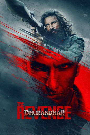 دانلود فیلم Dhurandhar: The Revenge 2026 (مقتدر: انتقام)