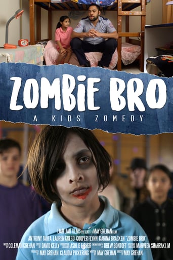 دانلود فیلم Zombie Bro 2019