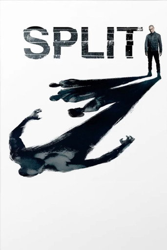 دانلود فیلم Split 2016 (شکافته)