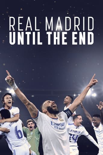 Real Madrid: Until the End 2023 (رئال مادرید: تا پایان)