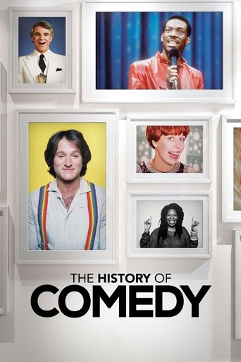 دانلود سریال The History of Comedy 2017 (تاریخ کمدی)