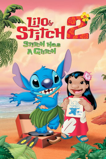 Lilo & Stitch 2: Stitch Has a Glitch 2005 (لیلو و استیچ 2 : مشکل استیچ)