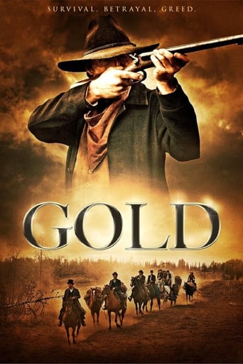 دانلود فیلم Gold 2013 (طلا)