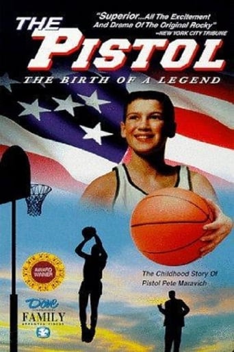 دانلود فیلم Pistol: The Birth of a Legend 1991 (تولد یک افسانه)