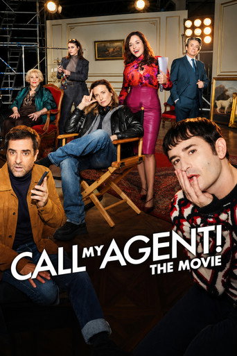 دانلود فیلم Call My Agent! The Movie 2026