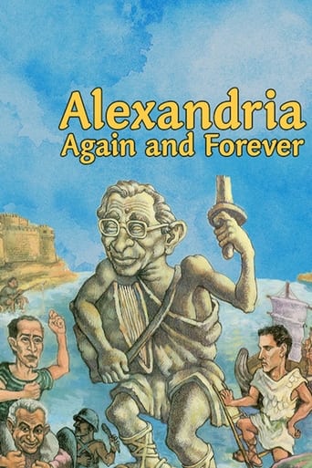 Alexandria Again and Forever 1989 (اسکندریه: دوباره و برای همیشه)