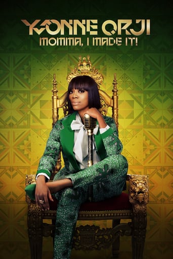 Yvonne Orji: Momma, I Made It! 2020 (ایوان اورجی: مامان ، من آن را ساختم)