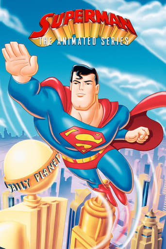 Superman: The Animated Series 1996 (سوپرمن)