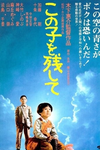 دانلود فیلم Children of Nagasaki 1983 (بچه های ناگاساکی)