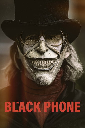 دانلود فیلم The Black Phone 2021 (تلفن سیاه)