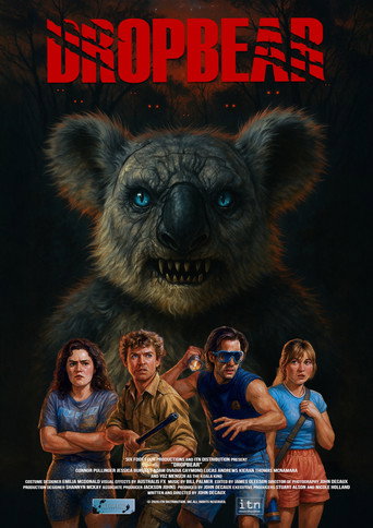 دانلود فیلم Dropbear 2025