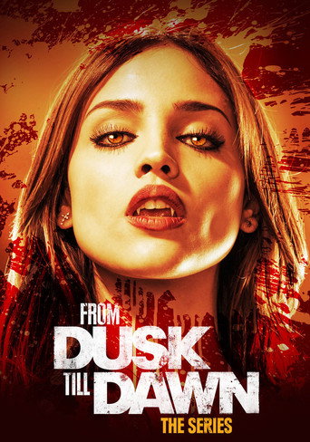 دانلود سریال From Dusk Till Dawn: The Series 2014 (از غروب تا طلوع)