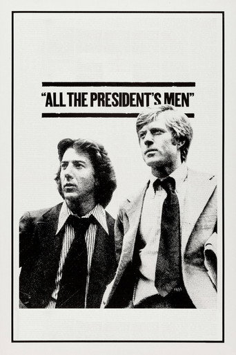 All the President's Men 1976 (همه مردان رئیس‌جمهور)