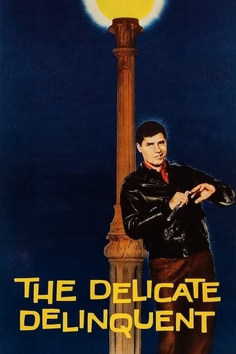 The Delicate Delinquent 1957 (نازک نارنجی)