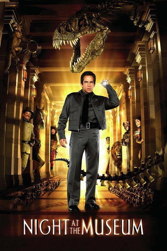Night at the Museum 2006 (شب در موزه)