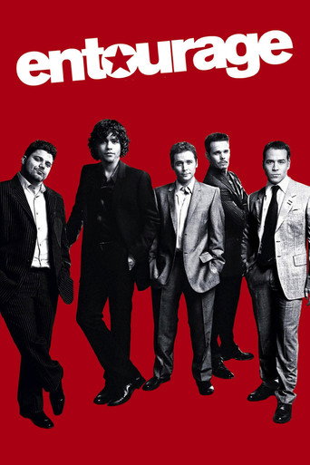 Entourage 2004 (دارودسته)