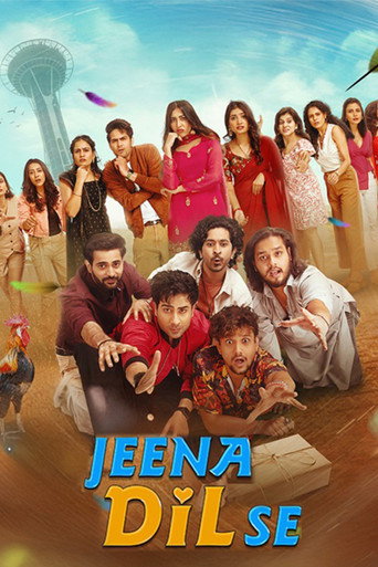 دانلود فیلم Jeena Dil Se 2026