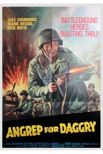 Rangers Attack at Hour X 1970