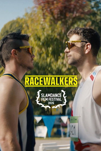 Racewalkers 2025