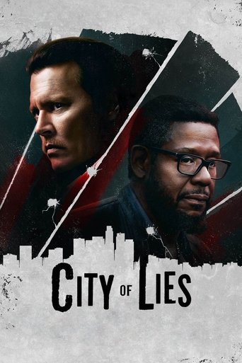 City of Lies 2018 (شهر دروغ‌ها)
