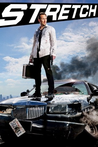 دانلود فیلم Stretch 2014 (کشش )