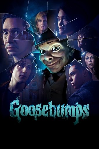 دانلود سریال Goosebumps 2023 (پوست غاز)