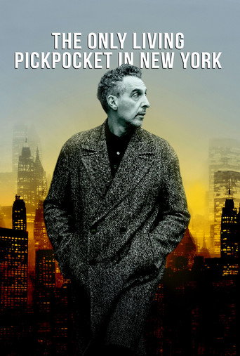 دانلود فیلم The Only Living Pickpocket in New York 2026