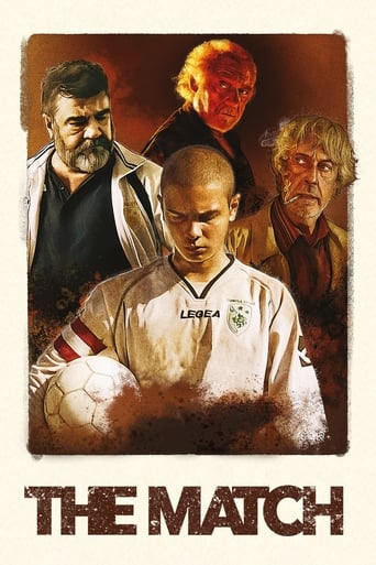 The Match 2019 (مسابقه)