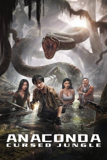 دانلود فیلم Anaconda 2024 (آناکوندا)