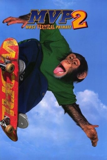 MVP 2: Most Vertical Primate 2001 (عمودی‌ترین نخستی‌سان)
