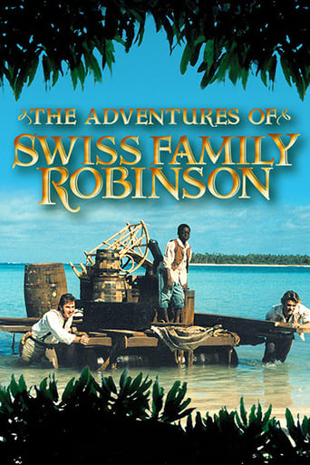 The Adventures of Swiss Family Robinson 1998 (ماجراهای خانواده سوئیسی رابینسون)