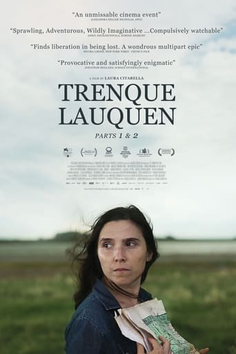 Trenque Lauquen 2022 (ترنکه لائوکن قسمت اول)