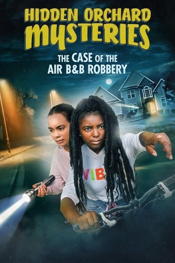 Hidden Orchard Mysteries: The Case of the Air B and B Robbery 2020 (اسرار باغ مخفی)