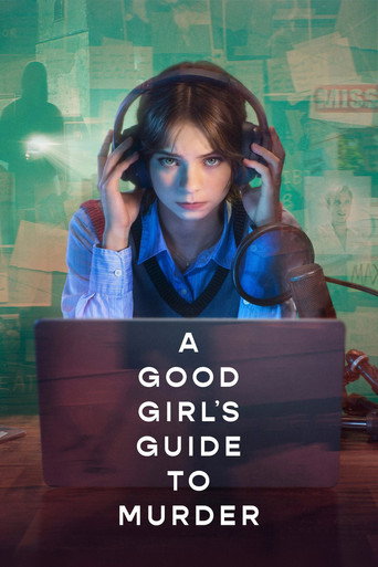 دانلود سریال A Good Girl's Guide to Murder 2024 (راهنمای کشف قتل از یک دختر خوب)