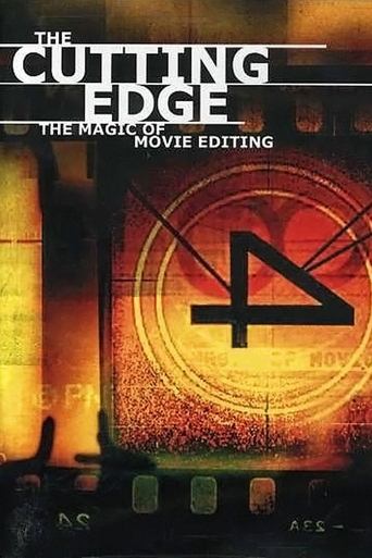 دانلود فیلم The Cutting Edge: The Magic of Movie Editing 2004 (پیشگام: جادوی تدوین)