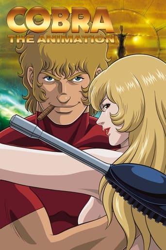 دانلود سریال Cobra the Animation 2010