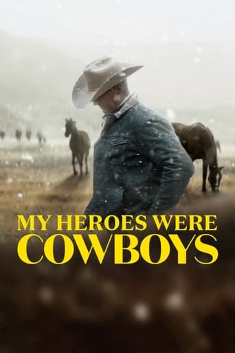 My Heroes Were Cowboys 2021 (قهرمانان من کابوی بودند)