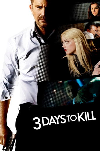3 Days to Kill 2014 (سه روز برای کشتن)